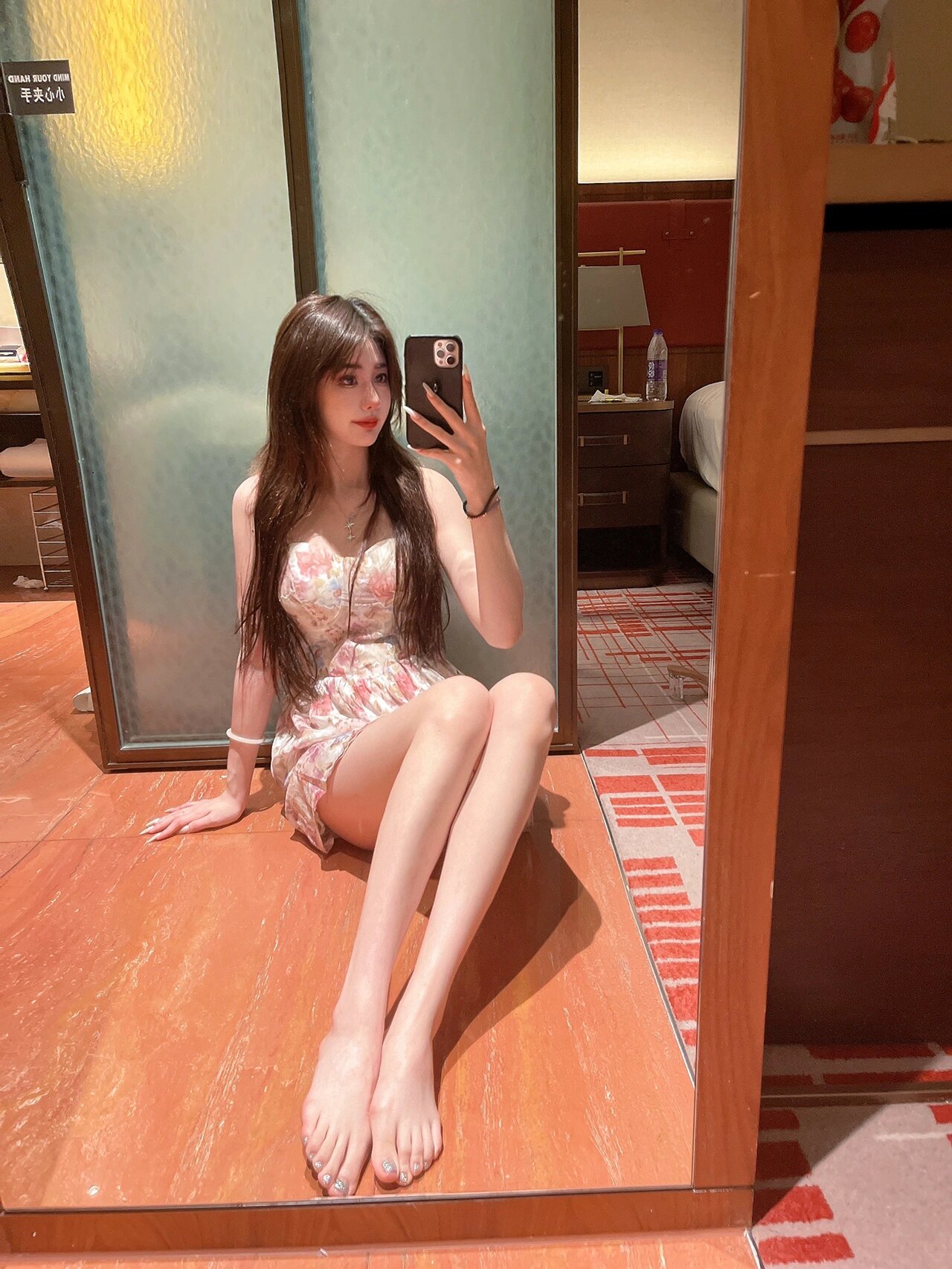 成都个人上门兼职，美的就像充气娃娃！ (图2)