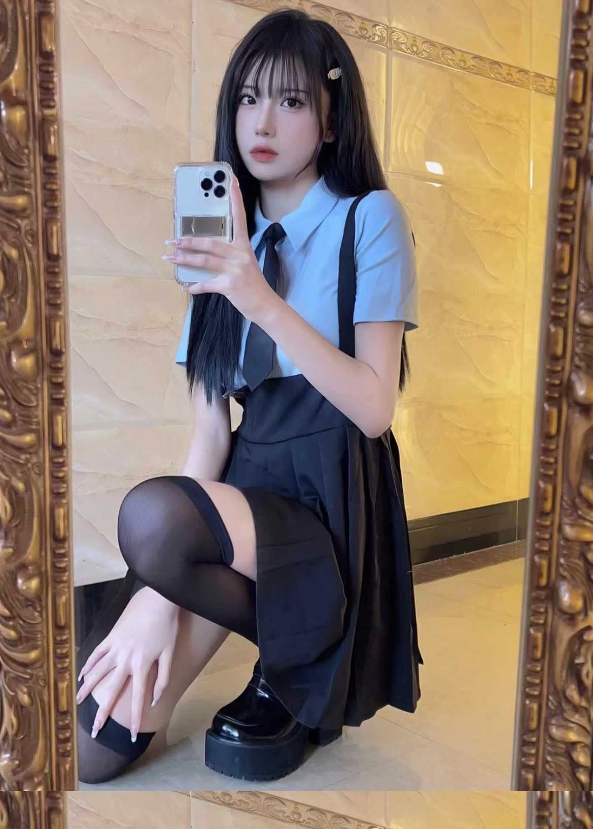 成华区水嫩学生妹兼职(图2)